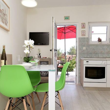 Apartments Viki Trogir Dış mekan fotoğraf