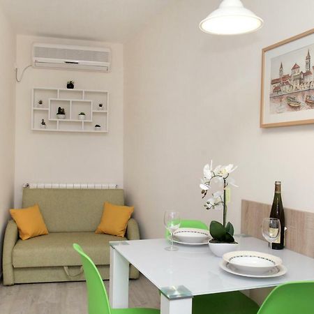 Apartments Viki Trogir Dış mekan fotoğraf