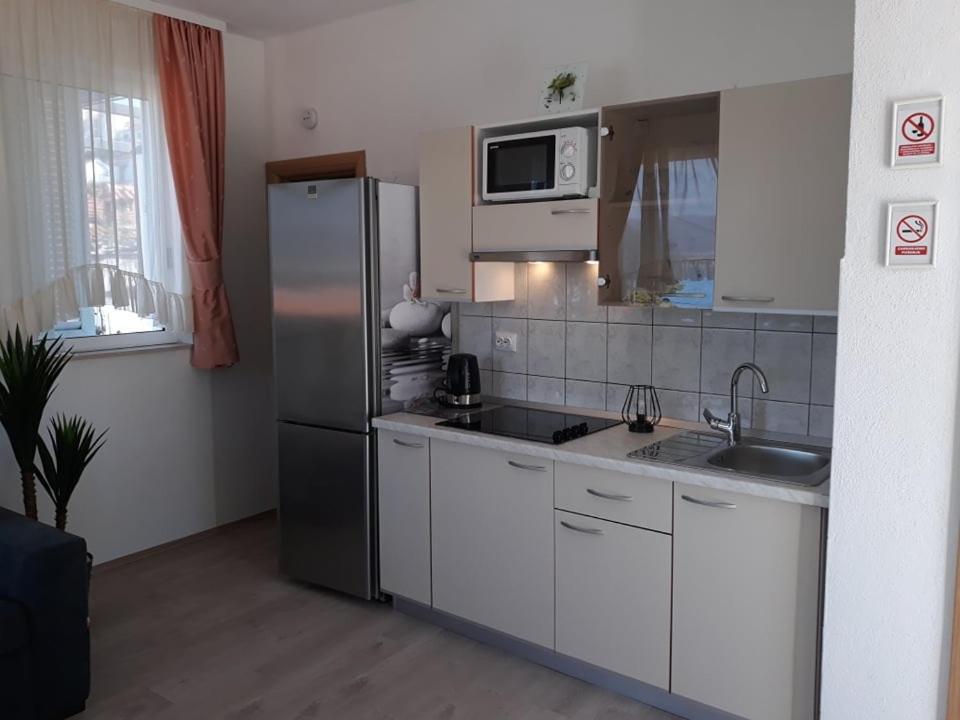 Apartments Viki Trogir Dış mekan fotoğraf