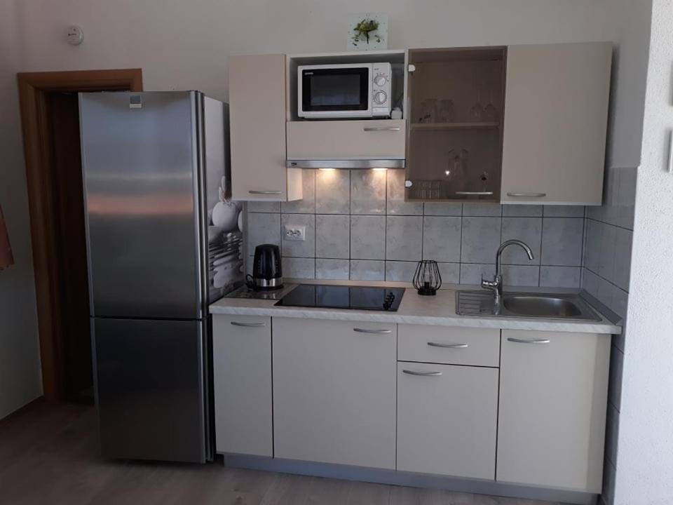 Apartments Viki Trogir Dış mekan fotoğraf