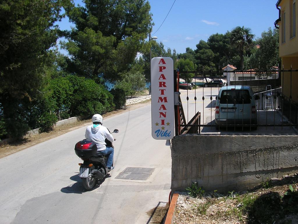 Apartments Viki Trogir Dış mekan fotoğraf