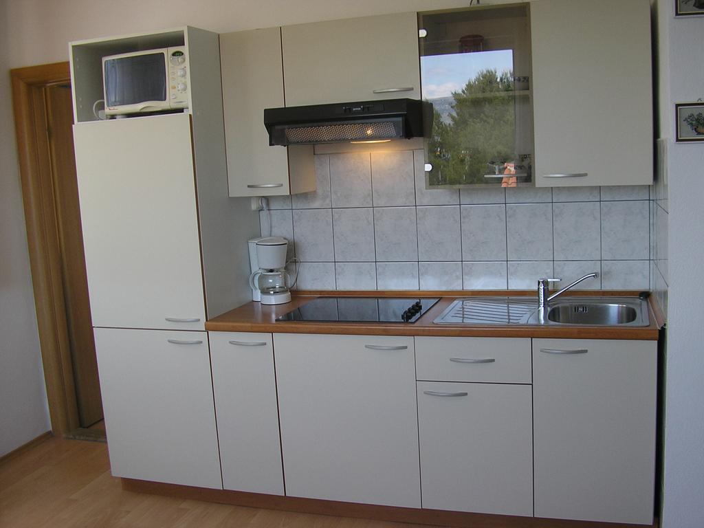 Apartments Viki Trogir Dış mekan fotoğraf