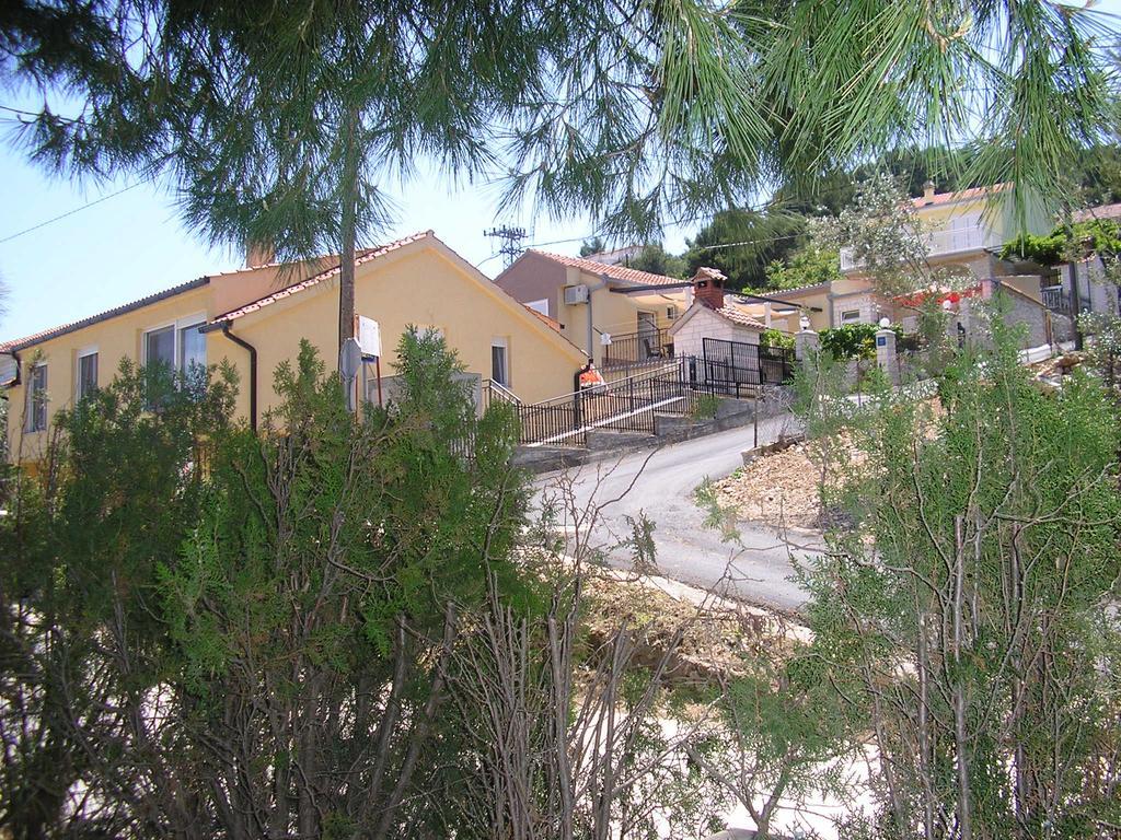 Apartments Viki Trogir Dış mekan fotoğraf