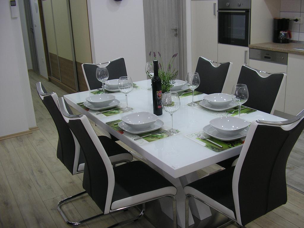 Apartments Viki Trogir Dış mekan fotoğraf