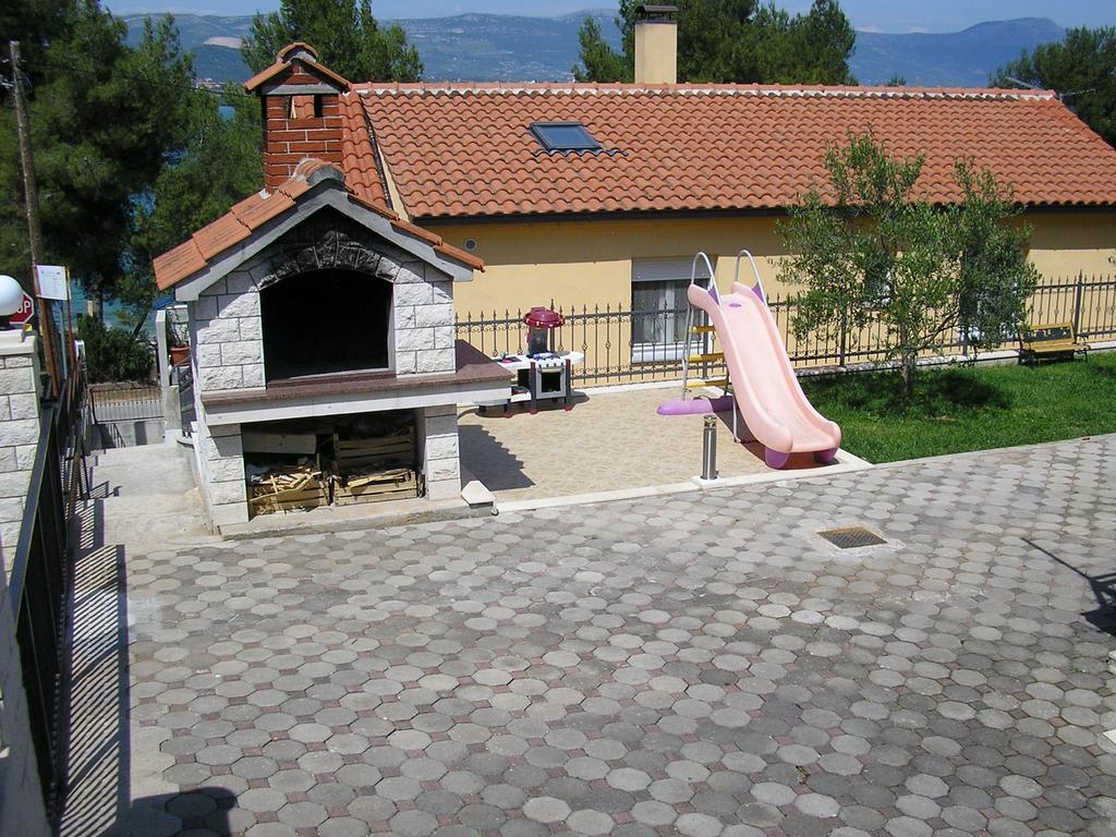 Apartments Viki Trogir Dış mekan fotoğraf