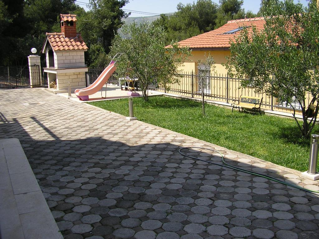 Apartments Viki Trogir Dış mekan fotoğraf