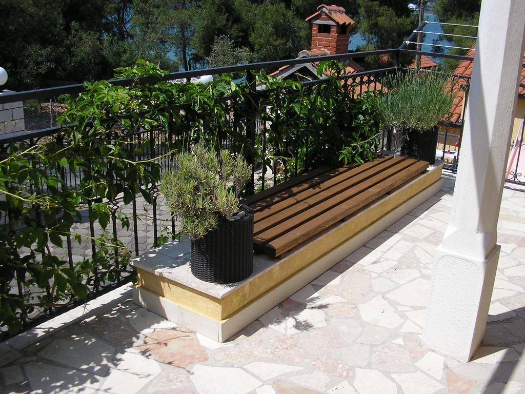 Apartments Viki Trogir Dış mekan fotoğraf