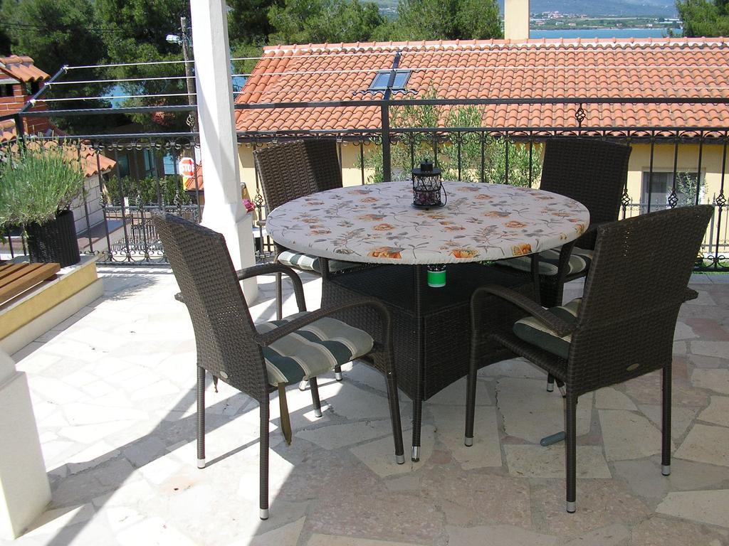 Apartments Viki Trogir Dış mekan fotoğraf