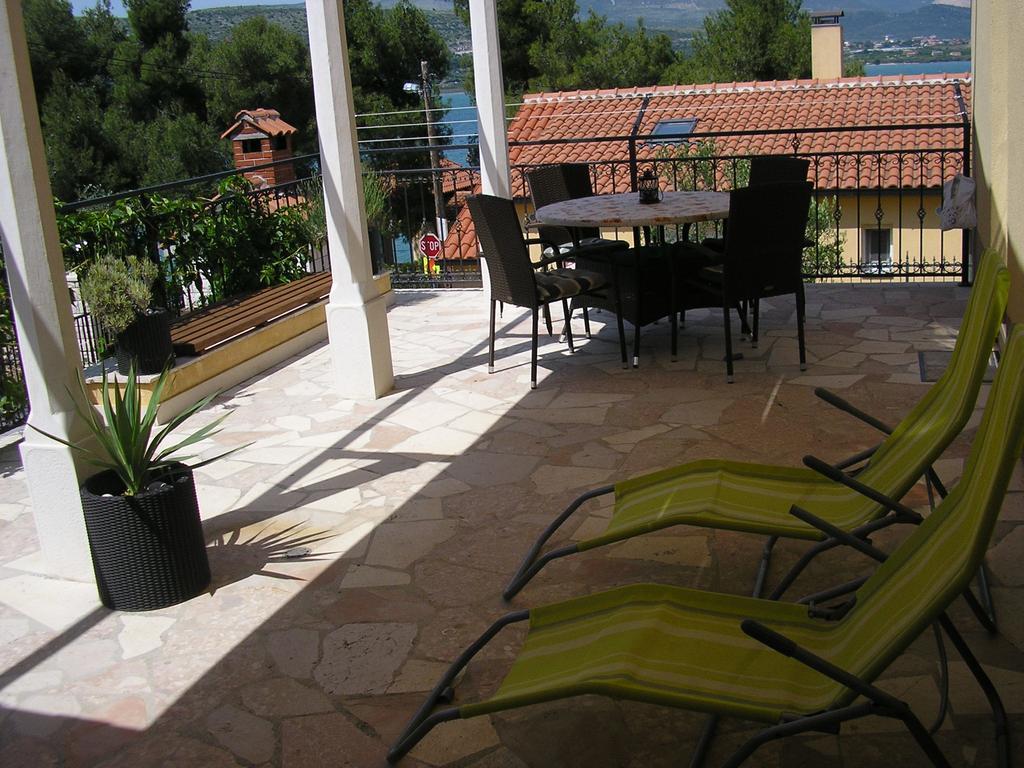 Apartments Viki Trogir Dış mekan fotoğraf