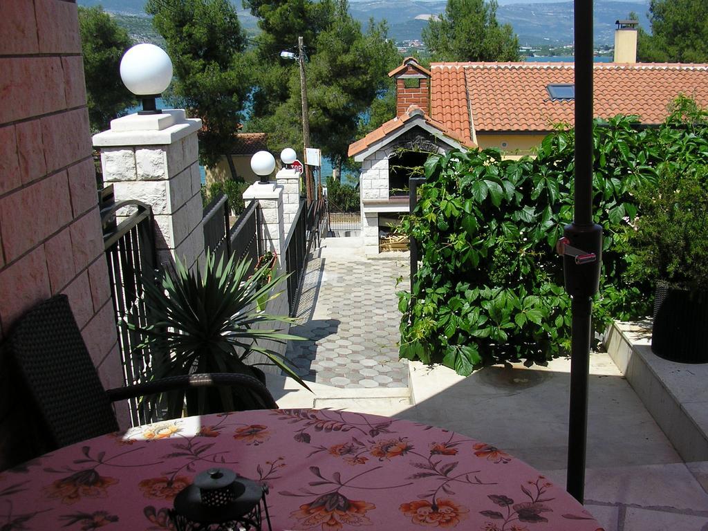 Apartments Viki Trogir Dış mekan fotoğraf