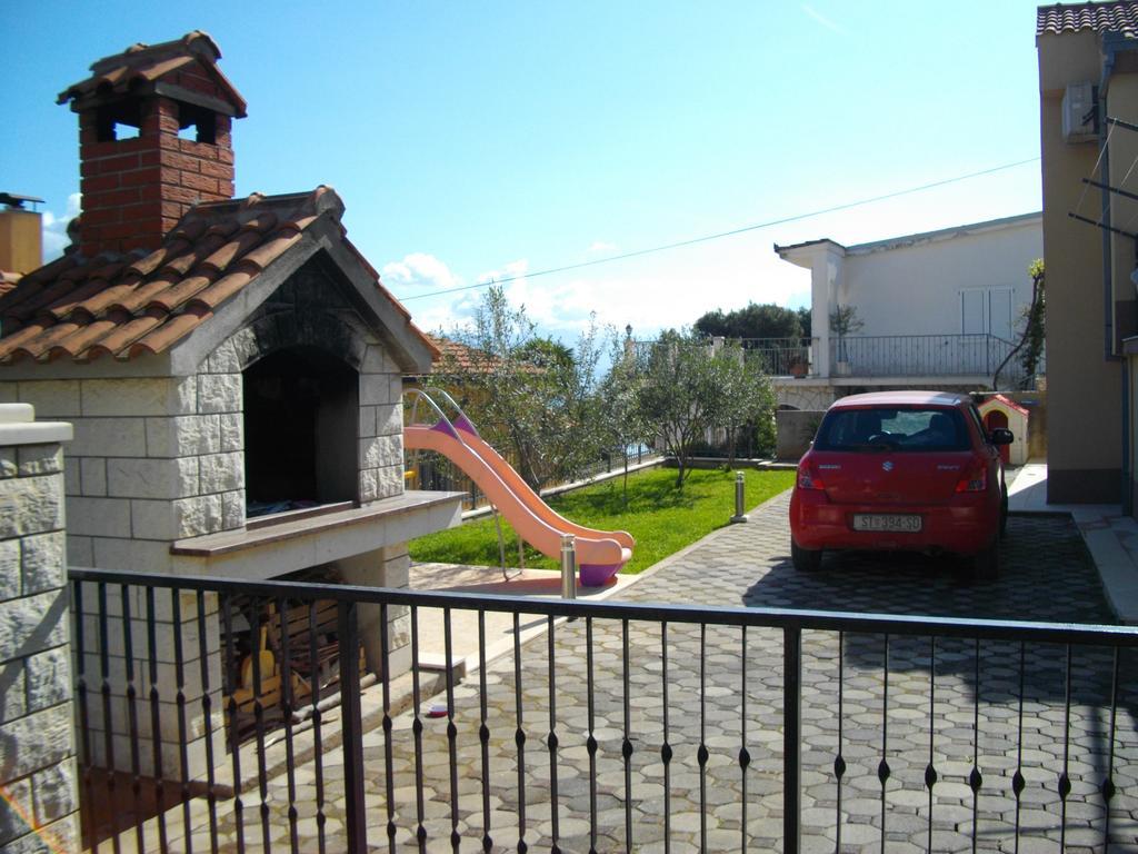 Apartments Viki Trogir Dış mekan fotoğraf