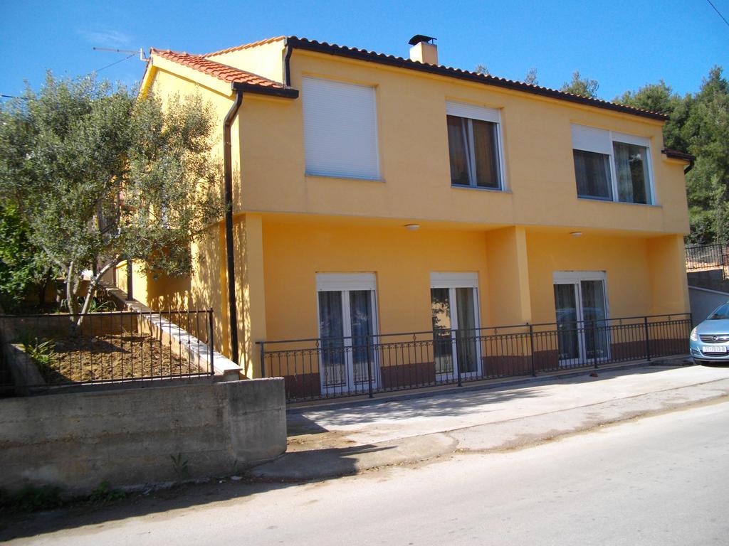 Apartments Viki Trogir Dış mekan fotoğraf