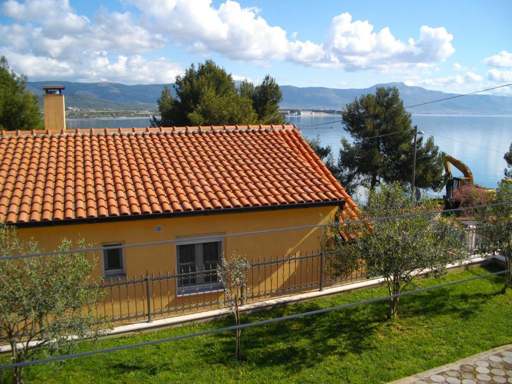 Apartments Viki Trogir Dış mekan fotoğraf
