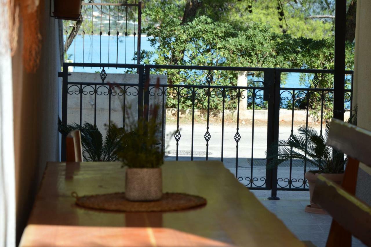 Apartments Viki Trogir Dış mekan fotoğraf