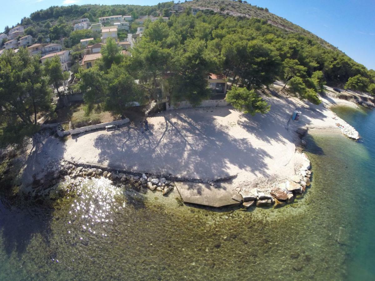 Apartments Viki Trogir Dış mekan fotoğraf