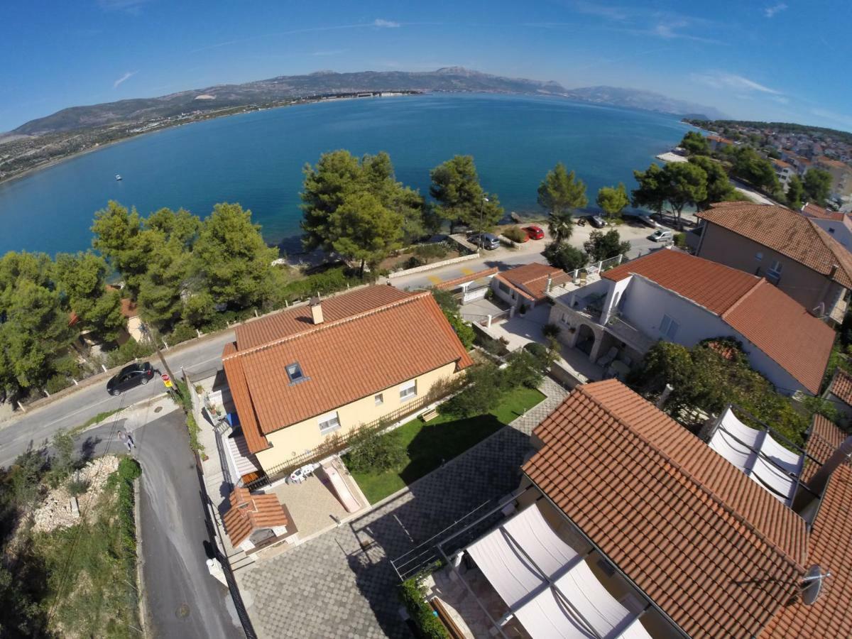 Apartments Viki Trogir Dış mekan fotoğraf