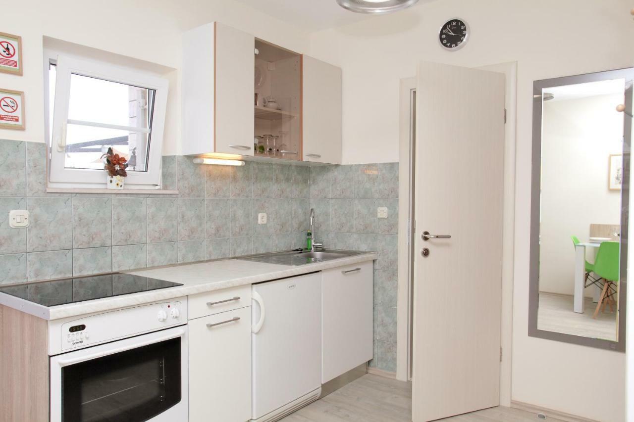 Apartments Viki Trogir Dış mekan fotoğraf