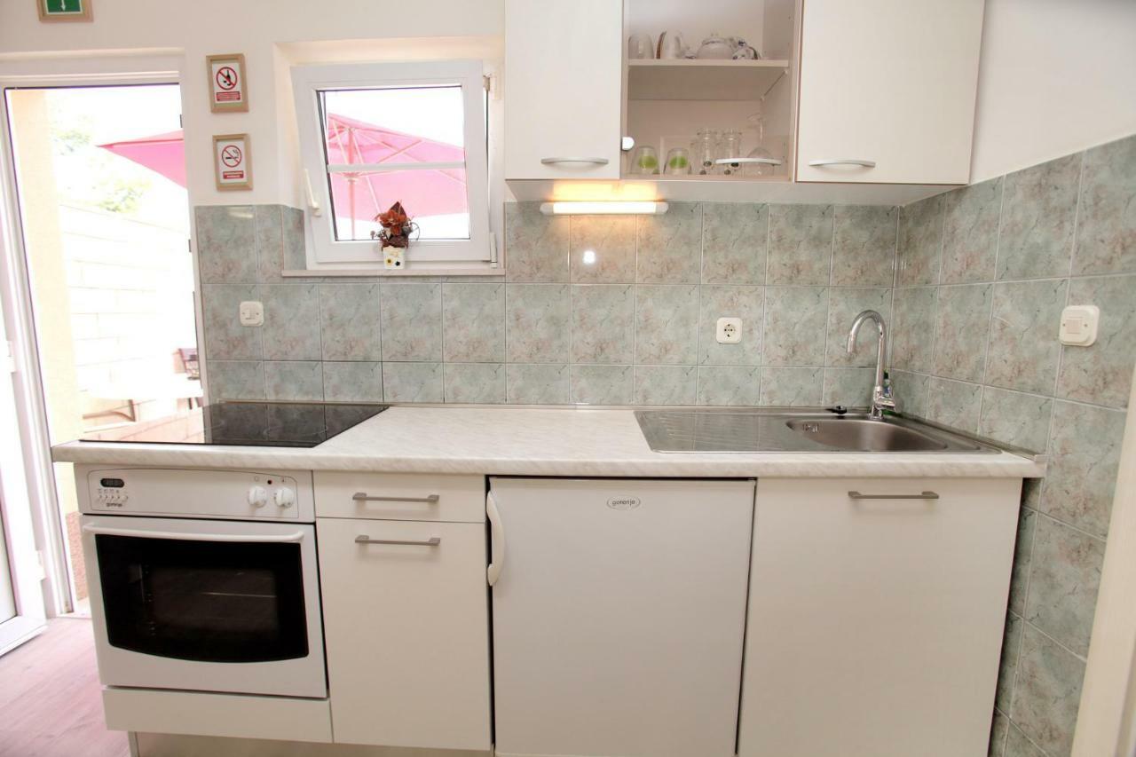 Apartments Viki Trogir Dış mekan fotoğraf