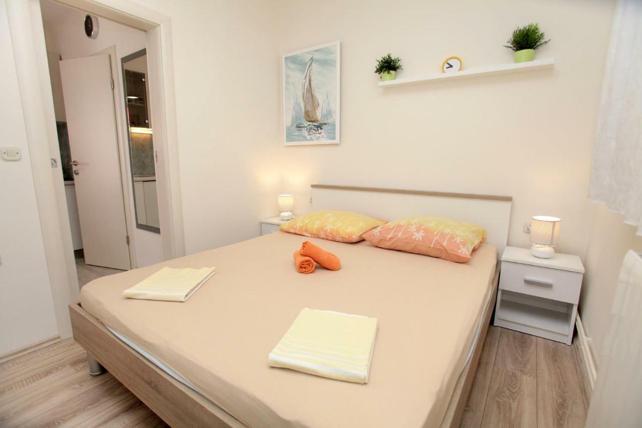 Apartments Viki Trogir Dış mekan fotoğraf