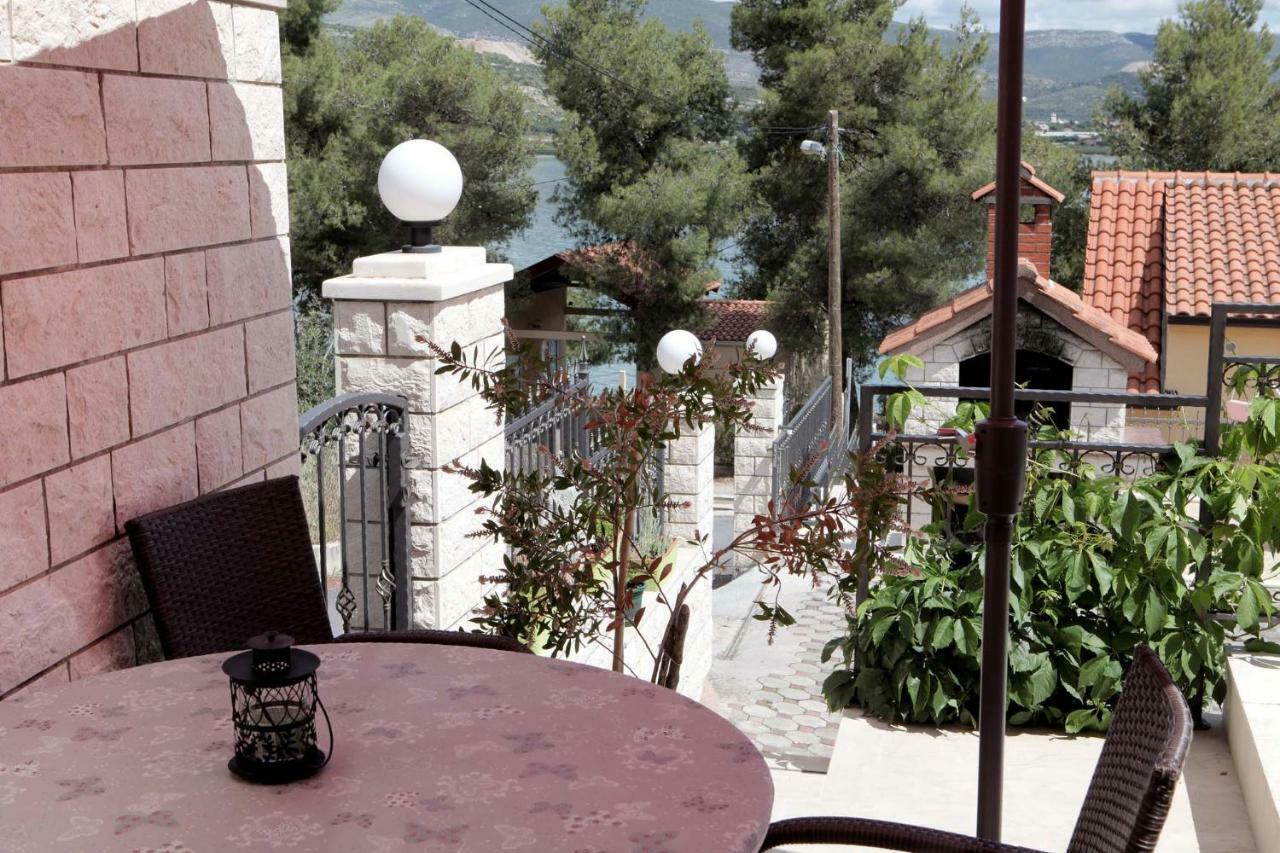 Apartments Viki Trogir Dış mekan fotoğraf