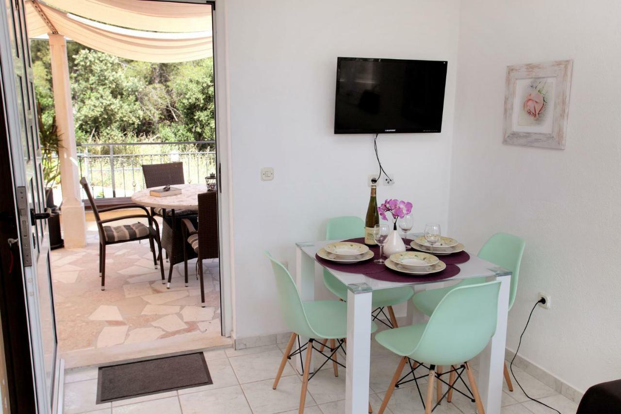 Apartments Viki Trogir Dış mekan fotoğraf