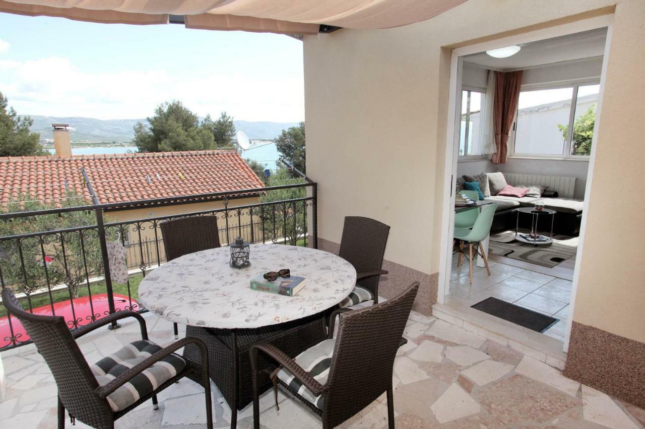 Apartments Viki Trogir Dış mekan fotoğraf