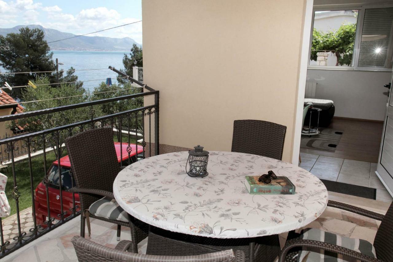 Apartments Viki Trogir Dış mekan fotoğraf