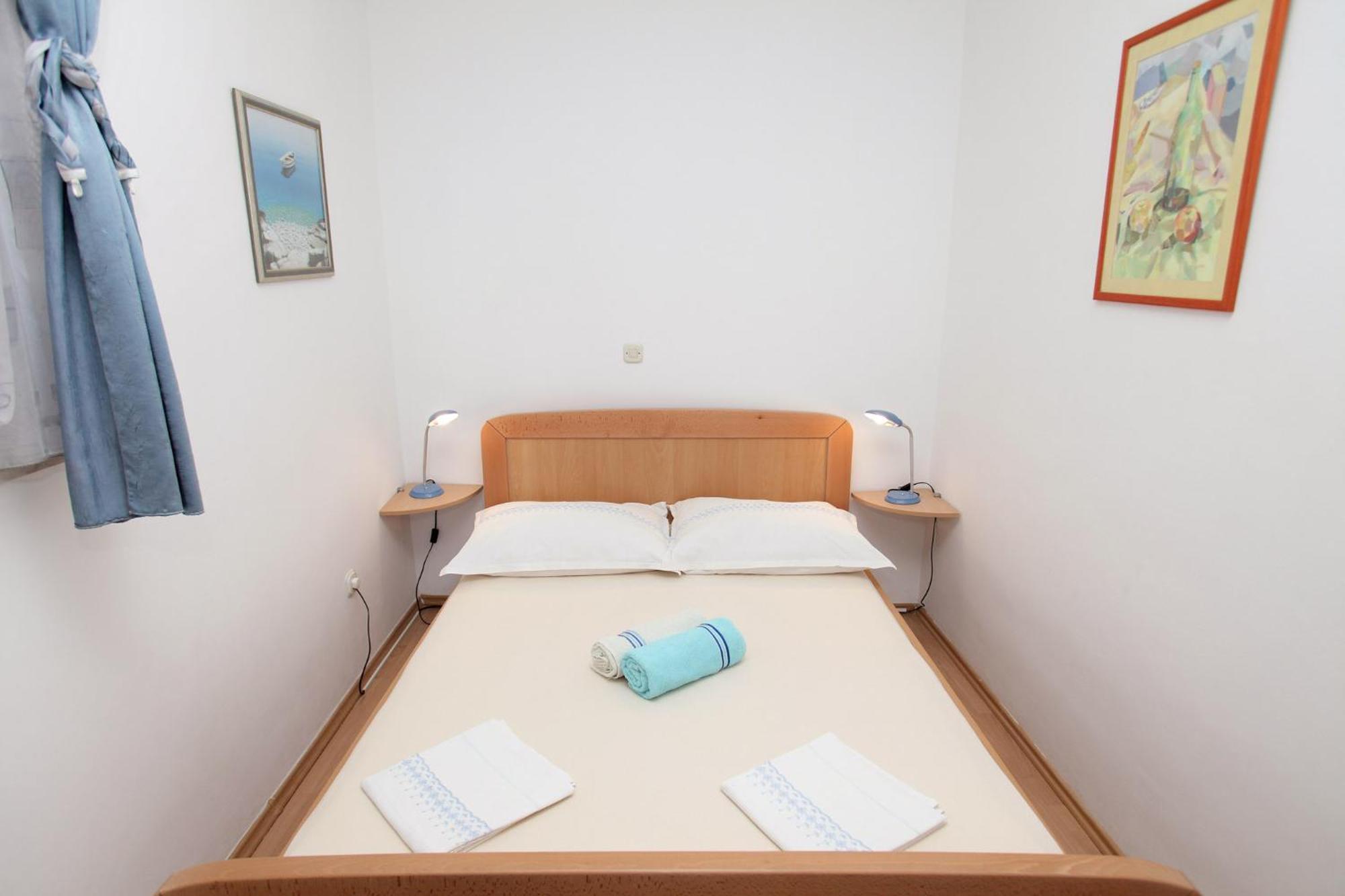 Apartments Viki Trogir Dış mekan fotoğraf
