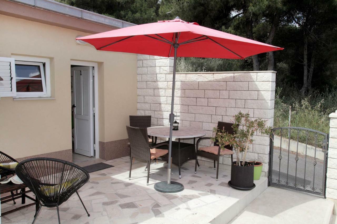 Apartments Viki Trogir Dış mekan fotoğraf