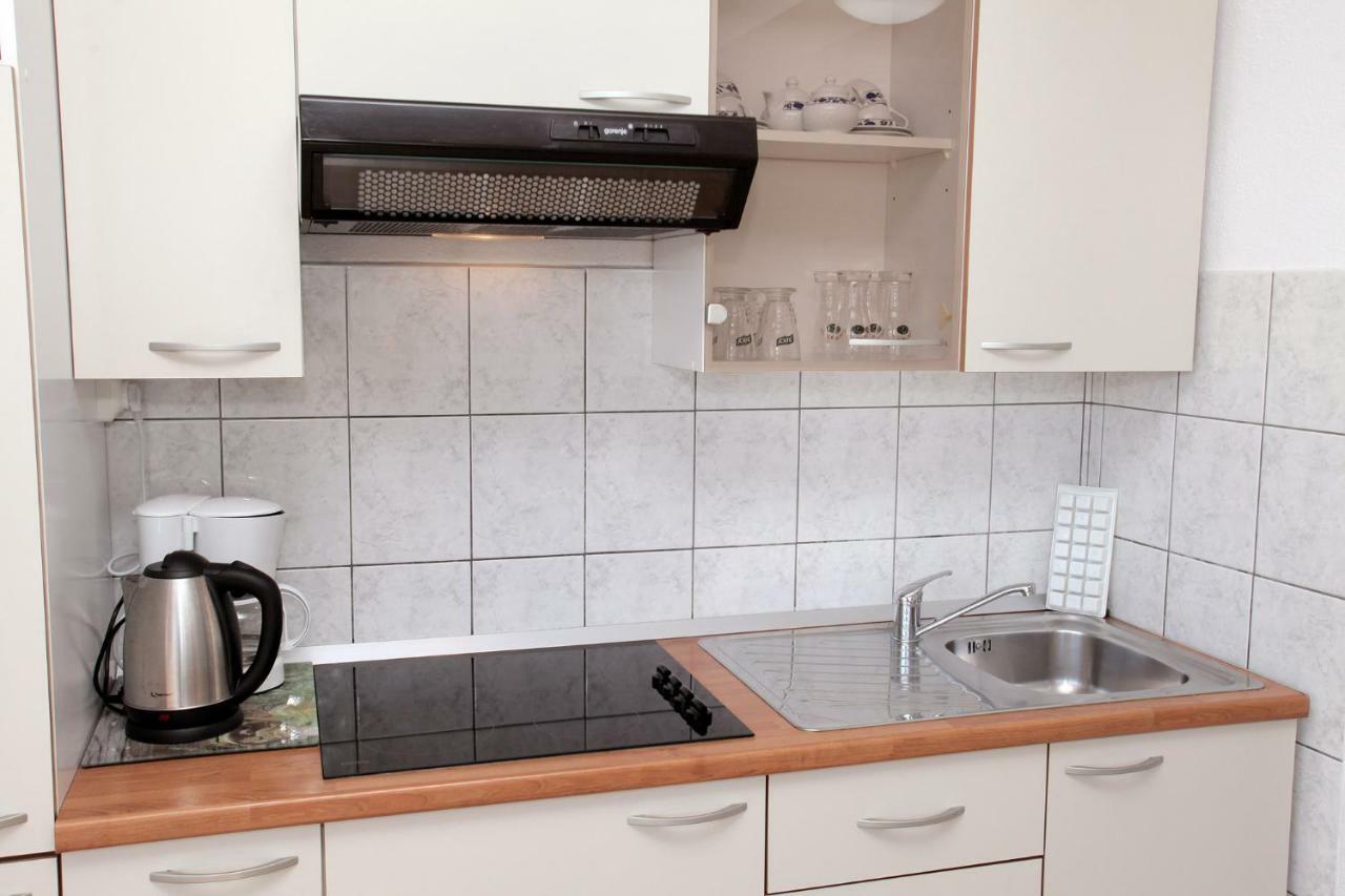 Apartments Viki Trogir Dış mekan fotoğraf