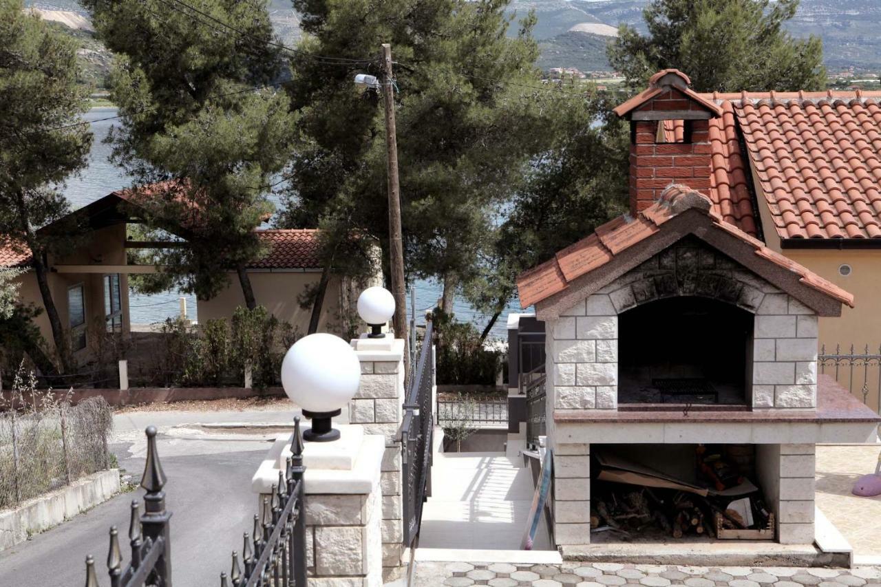 Apartments Viki Trogir Dış mekan fotoğraf