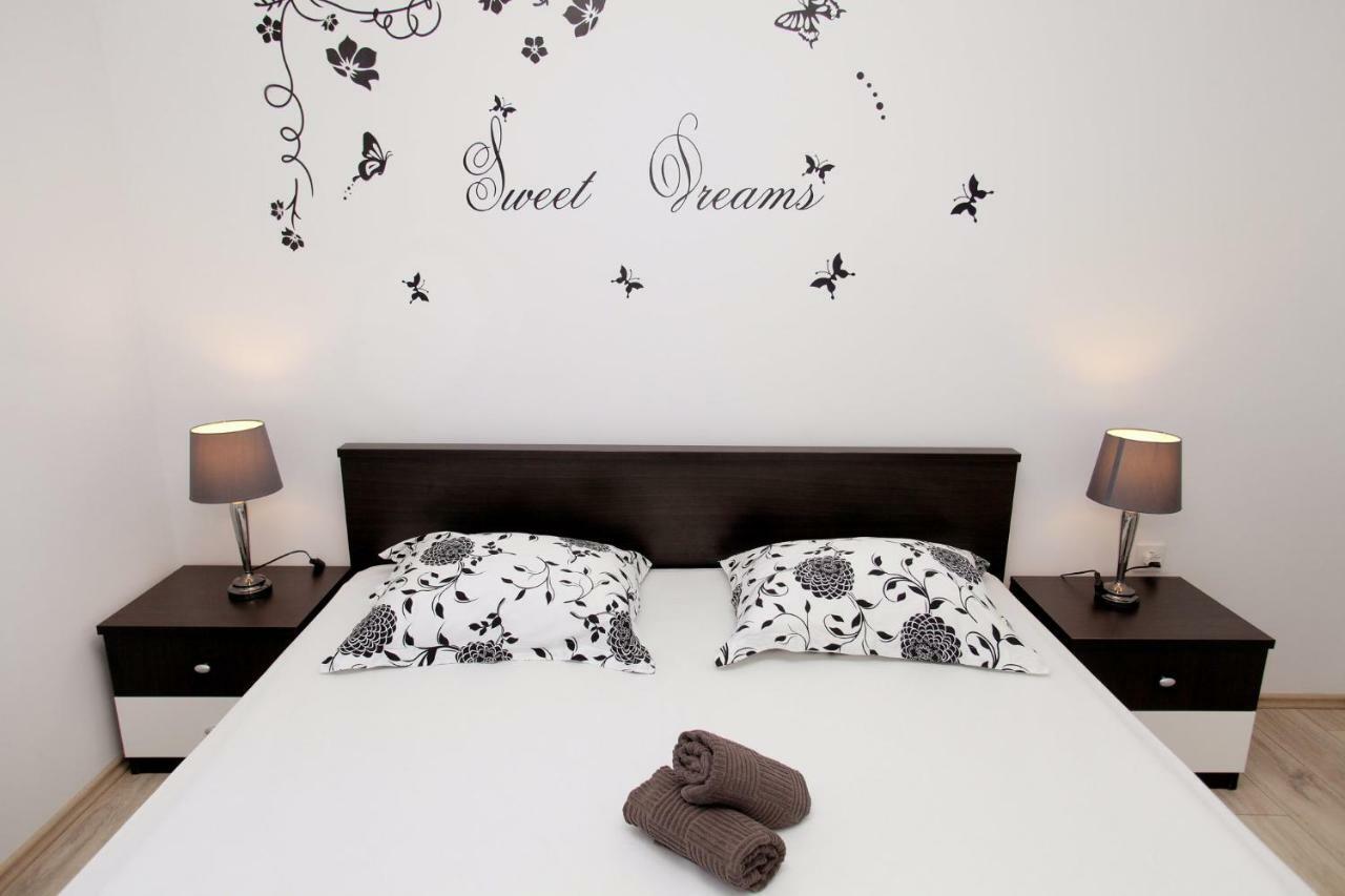 Apartments Viki Trogir Dış mekan fotoğraf