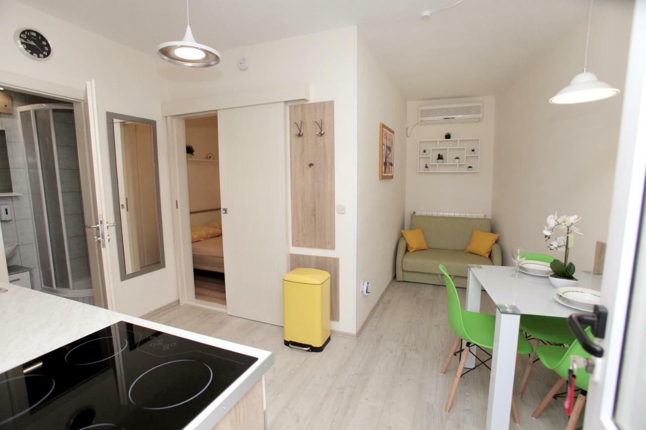 Apartments Viki Trogir Dış mekan fotoğraf